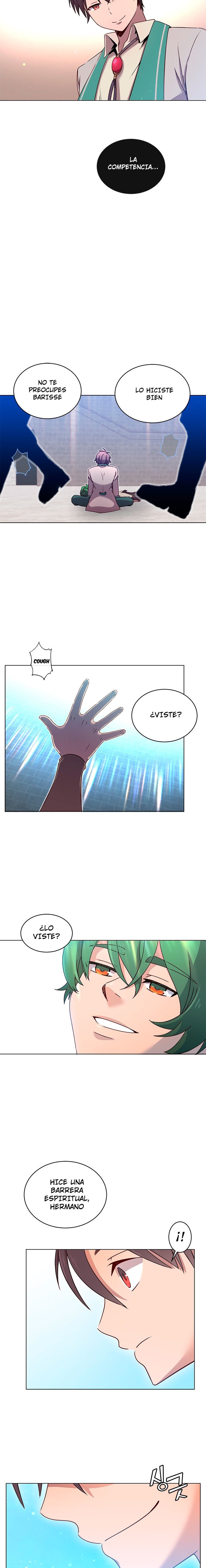 Read El Héroe De Nivel Máximo Ha Regresado (es) Manga Online