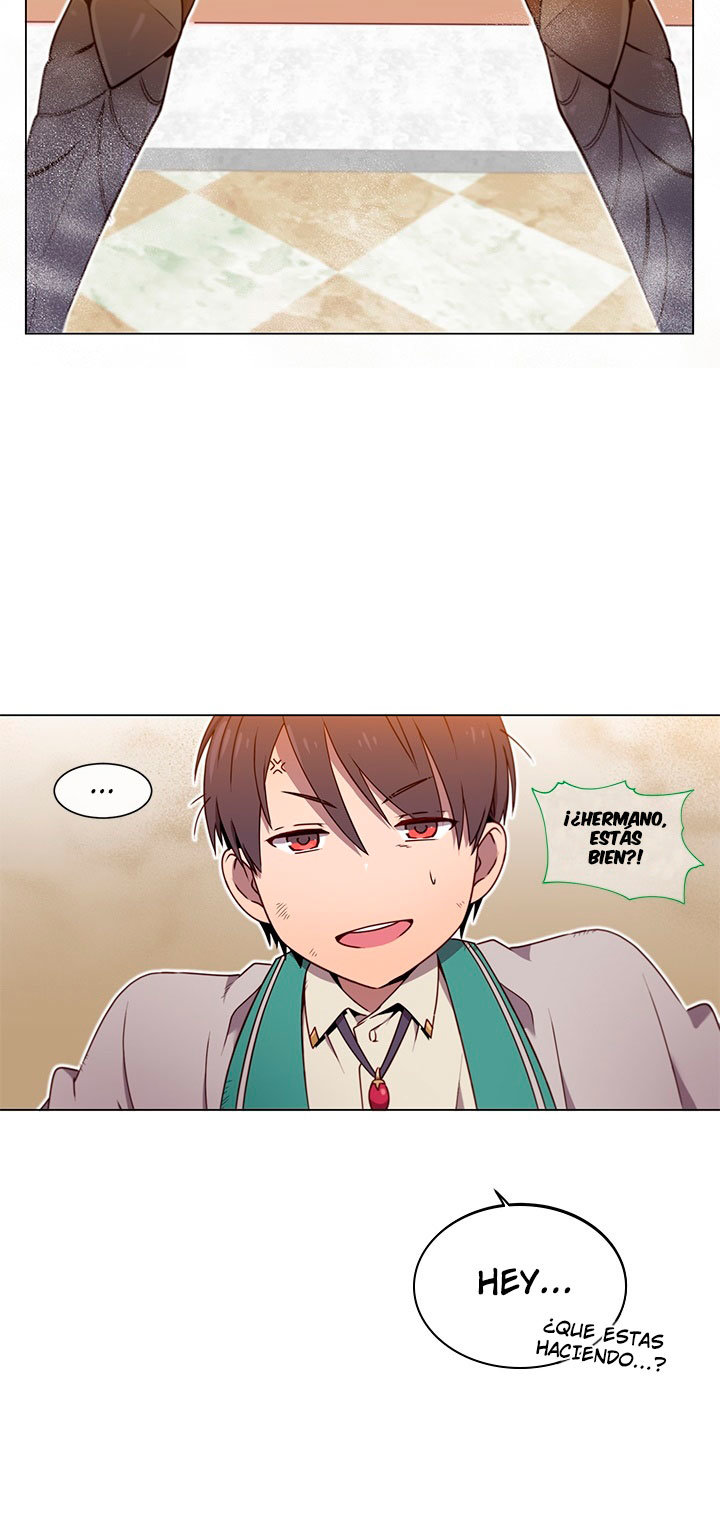 Read El Héroe De Nivel Máximo Ha Regresado (es) Manga Online