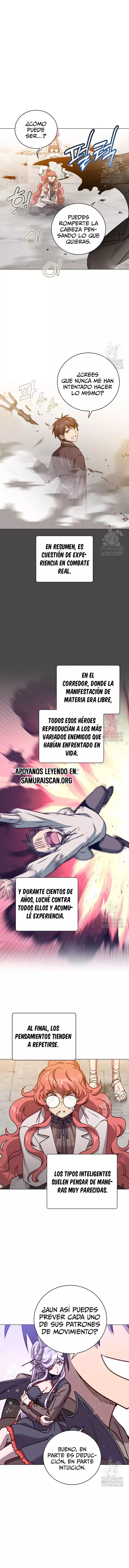Read El Héroe De Nivel Máximo Ha Regresado (es) Manga Online