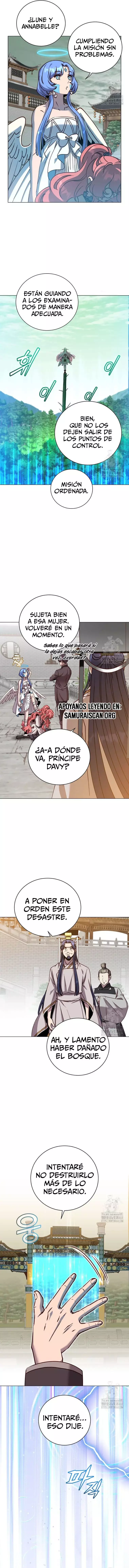 Read El Héroe De Nivel Máximo Ha Regresado (es) Manga Online