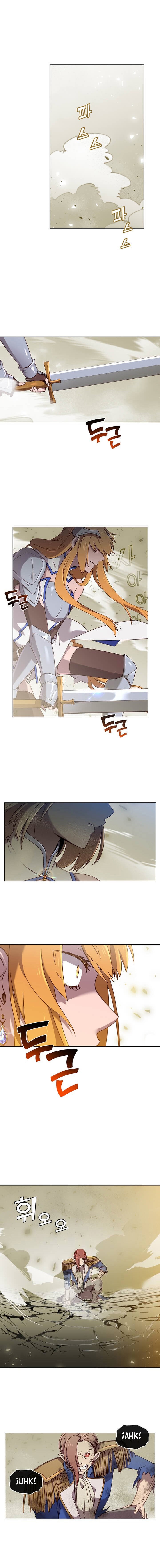 Read El Héroe De Nivel Máximo Ha Regresado (es) Manga Online