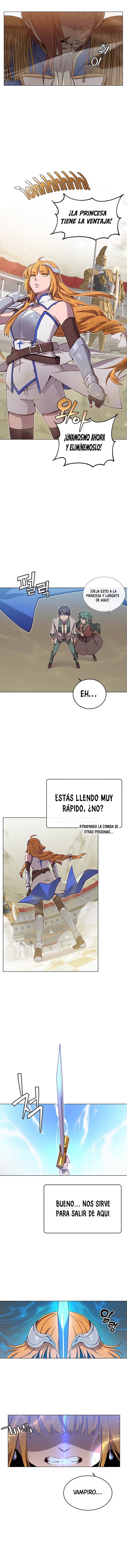 Read El Héroe De Nivel Máximo Ha Regresado (es) Manga Online