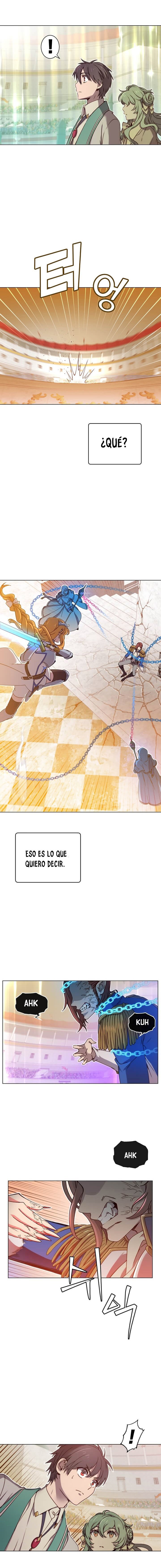 Read El Héroe De Nivel Máximo Ha Regresado (es) Manga Online