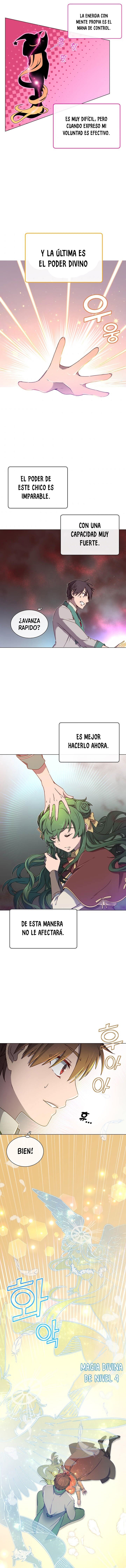 Read El Héroe De Nivel Máximo Ha Regresado (es) Manga Online