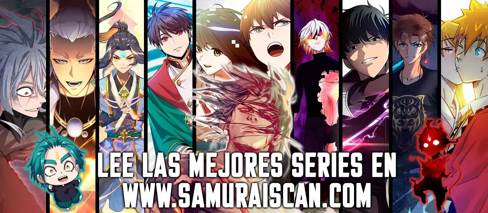 Read El Héroe De Nivel Máximo Ha Regresado (es) Manga Online