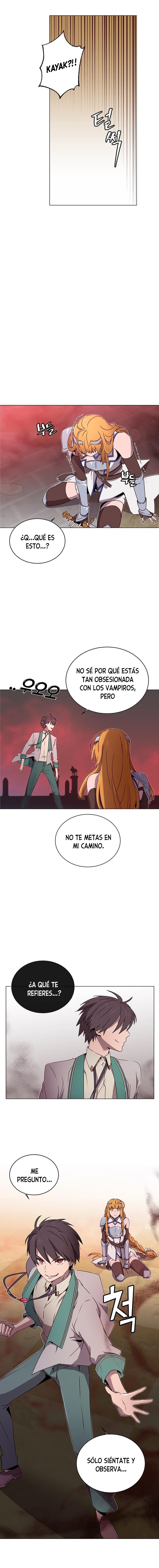 Read El Héroe De Nivel Máximo Ha Regresado (es) Manga Online