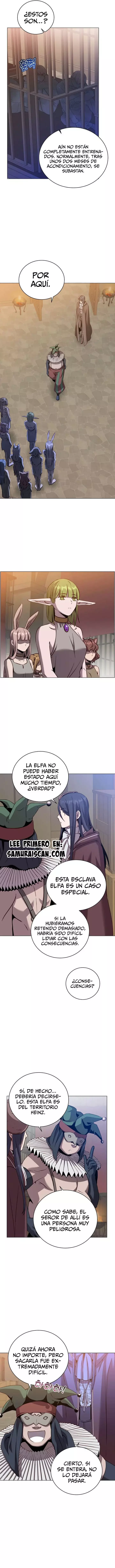 Read El Héroe De Nivel Máximo Ha Regresado (es) Manga Online