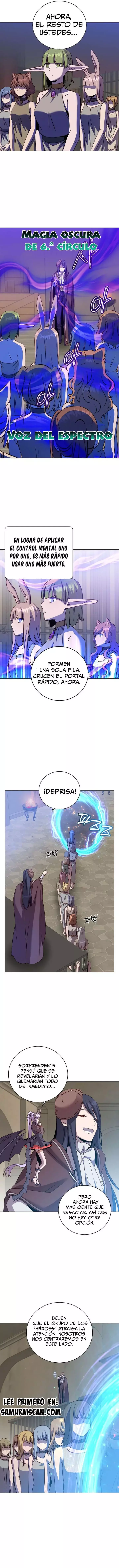 Read El Héroe De Nivel Máximo Ha Regresado (es) Manga Online