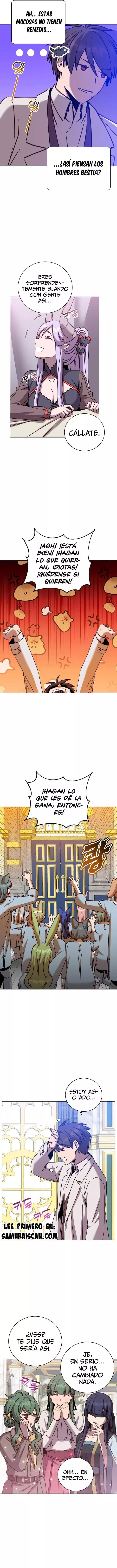 Read El Héroe De Nivel Máximo Ha Regresado (es) Manga Online