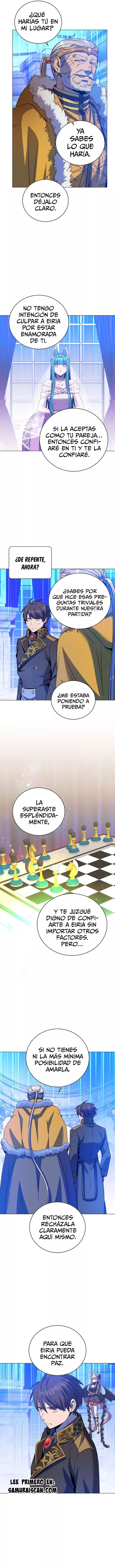 Read El Héroe De Nivel Máximo Ha Regresado (es) Manga Online