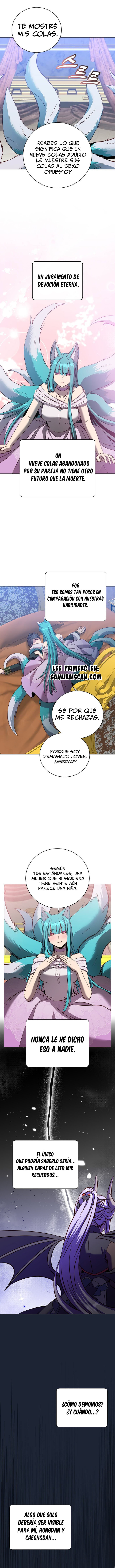Read El Héroe De Nivel Máximo Ha Regresado (es) Manga Online