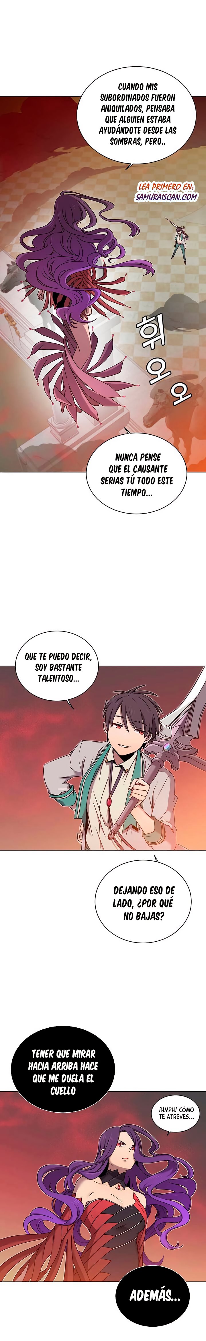 Read El Héroe De Nivel Máximo Ha Regresado (es) Manga Online