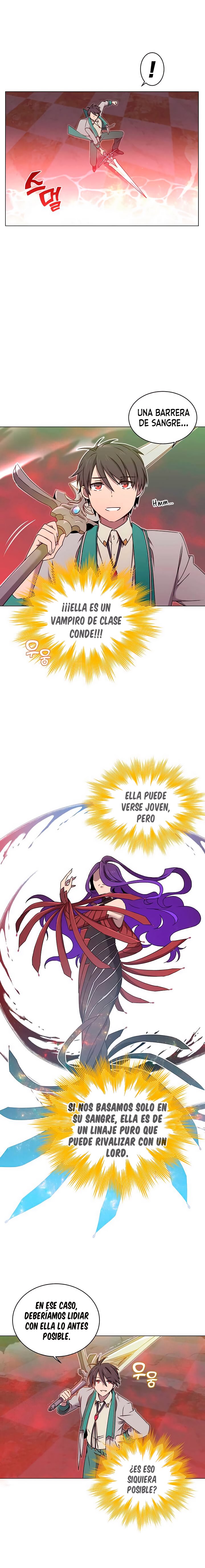 Read El Héroe De Nivel Máximo Ha Regresado (es) Manga Online