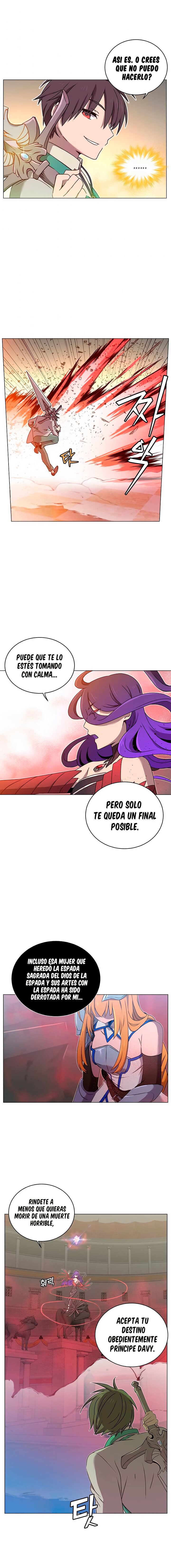Read El Héroe De Nivel Máximo Ha Regresado (es) Manga Online