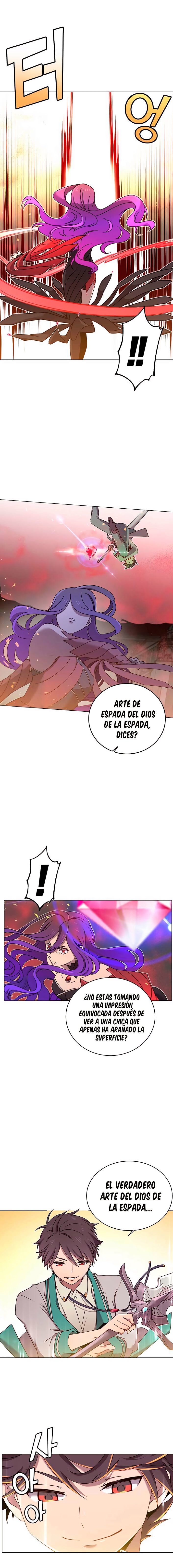 Read El Héroe De Nivel Máximo Ha Regresado (es) Manga Online