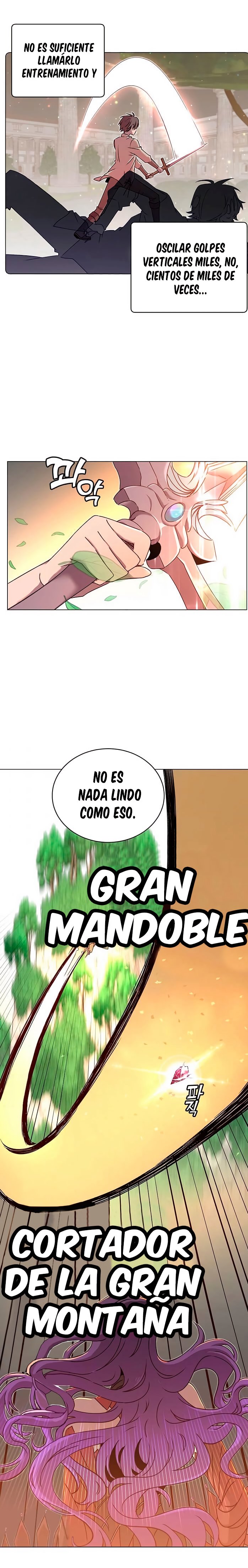 Read El Héroe De Nivel Máximo Ha Regresado (es) Manga Online