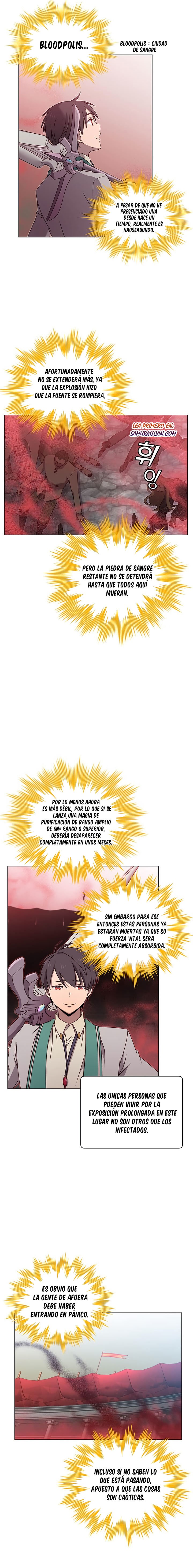 Read El Héroe De Nivel Máximo Ha Regresado (es) Manga Online