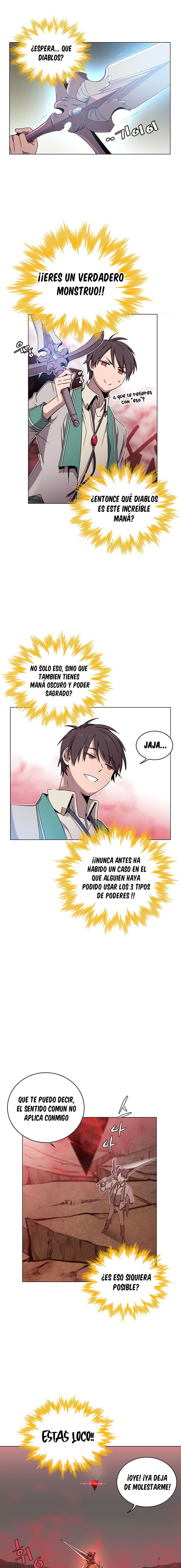 Read El Héroe De Nivel Máximo Ha Regresado (es) Manga Online