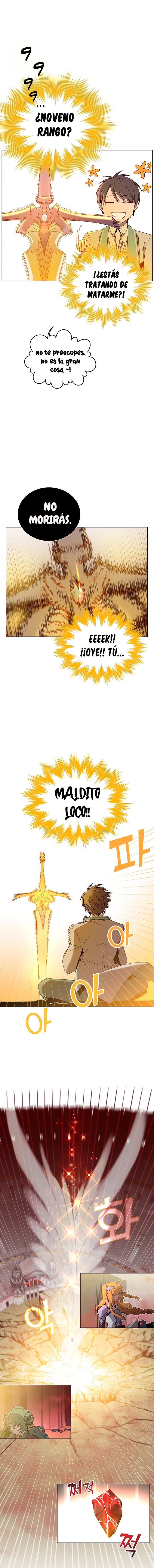 Read El Héroe De Nivel Máximo Ha Regresado (es) Manga Online