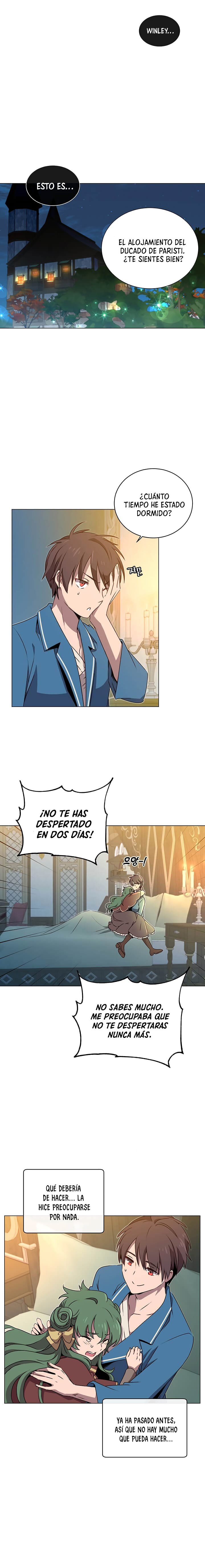 Read El Héroe De Nivel Máximo Ha Regresado (es) Manga Online