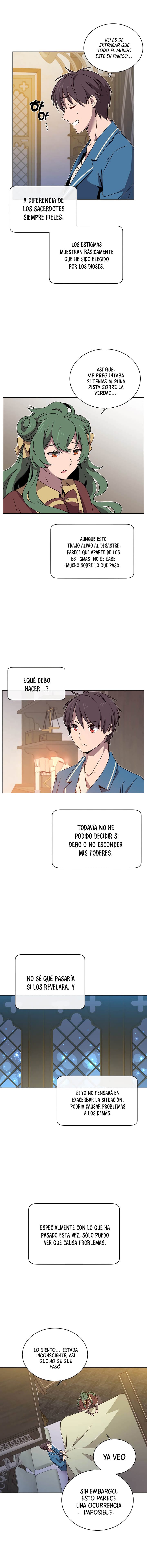 Read El Héroe De Nivel Máximo Ha Regresado (es) Manga Online