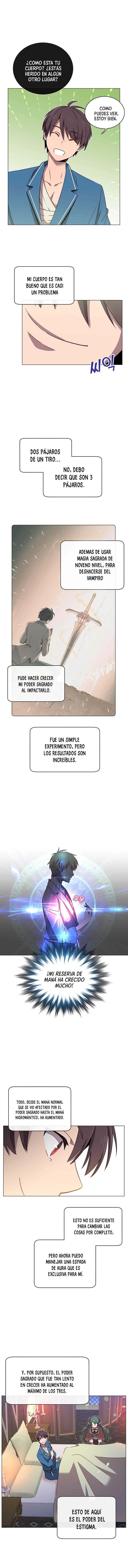 Read El Héroe De Nivel Máximo Ha Regresado (es) Manga Online