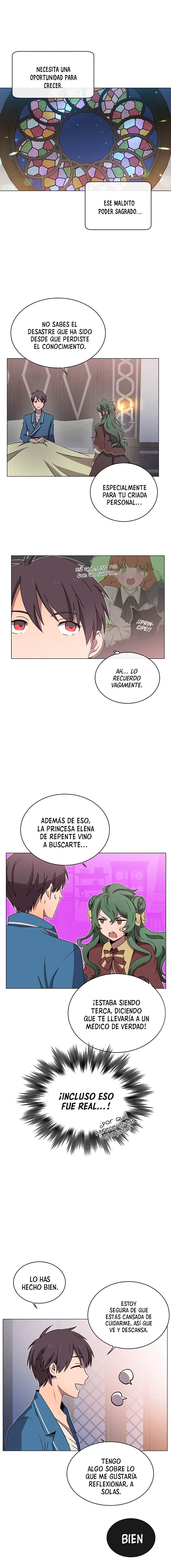 Read El Héroe De Nivel Máximo Ha Regresado (es) Manga Online