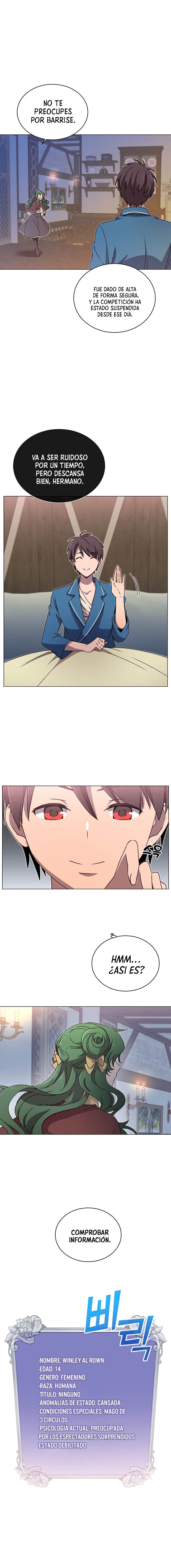 Read El Héroe De Nivel Máximo Ha Regresado (es) Manga Online