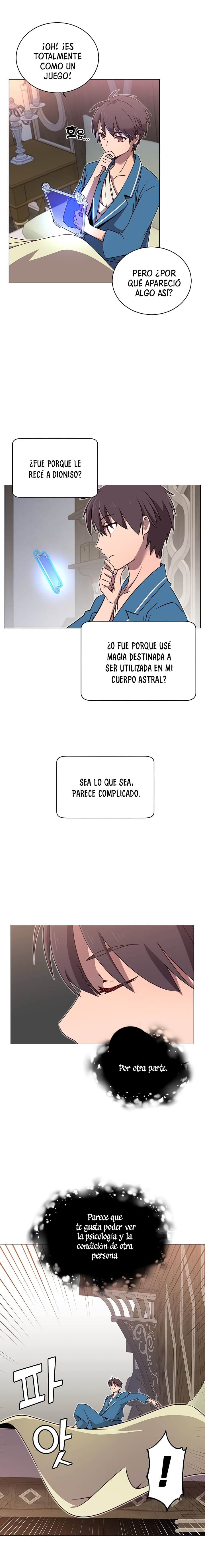 Read El Héroe De Nivel Máximo Ha Regresado (es) Manga Online