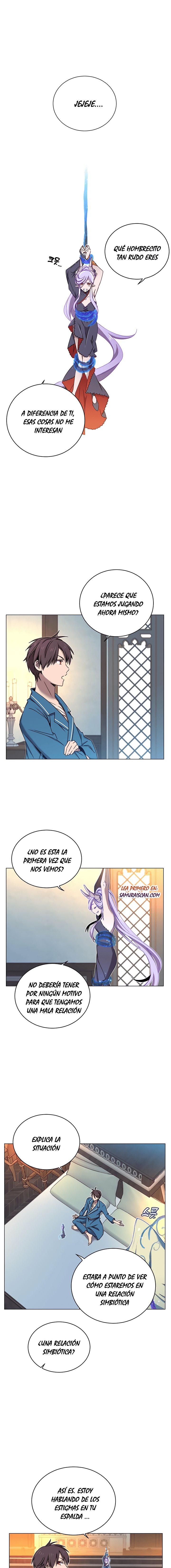 Read El Héroe De Nivel Máximo Ha Regresado (es) Manga Online