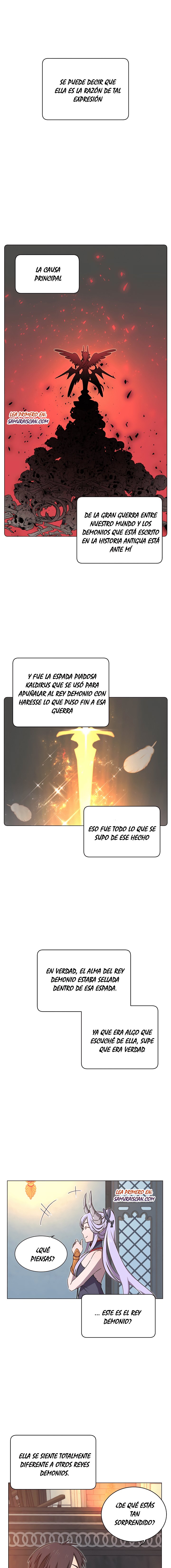Read El Héroe De Nivel Máximo Ha Regresado (es) Manga Online