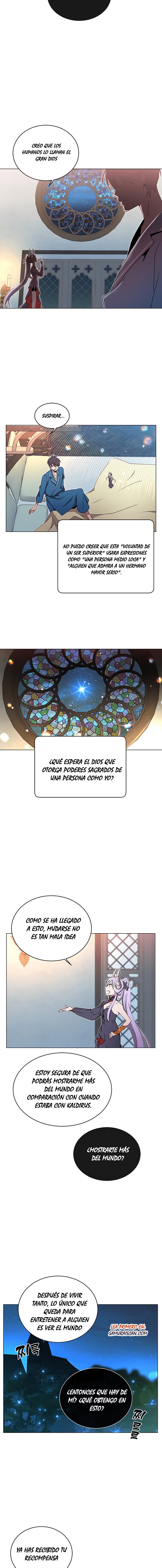 Read El Héroe De Nivel Máximo Ha Regresado (es) Manga Online
