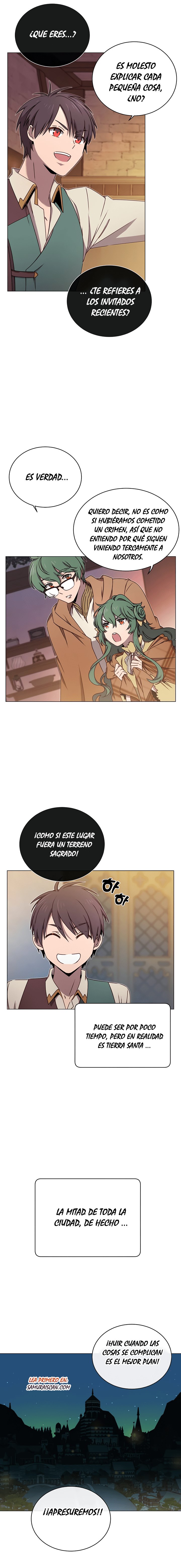 Read El Héroe De Nivel Máximo Ha Regresado (es) Manga Online