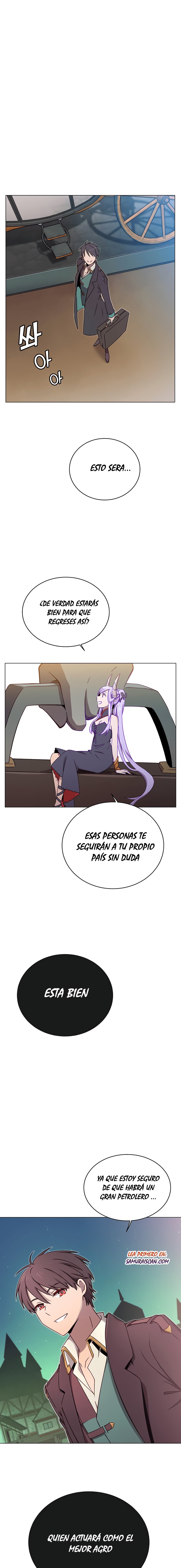 Read El Héroe De Nivel Máximo Ha Regresado (es) Manga Online