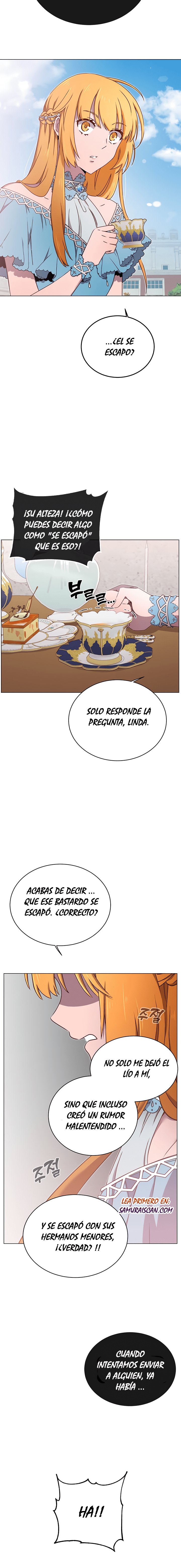 Read El Héroe De Nivel Máximo Ha Regresado (es) Manga Online