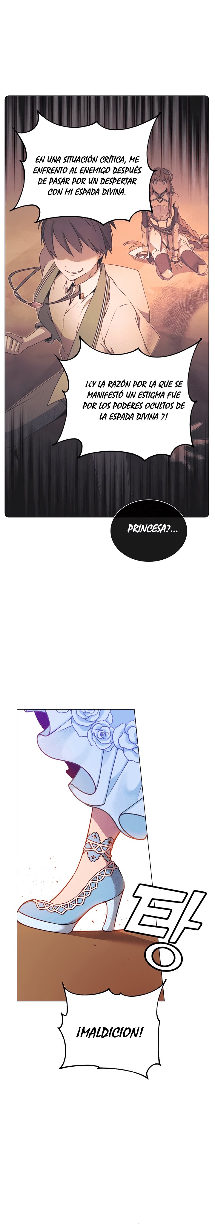 Read El Héroe De Nivel Máximo Ha Regresado (es) Manga Online