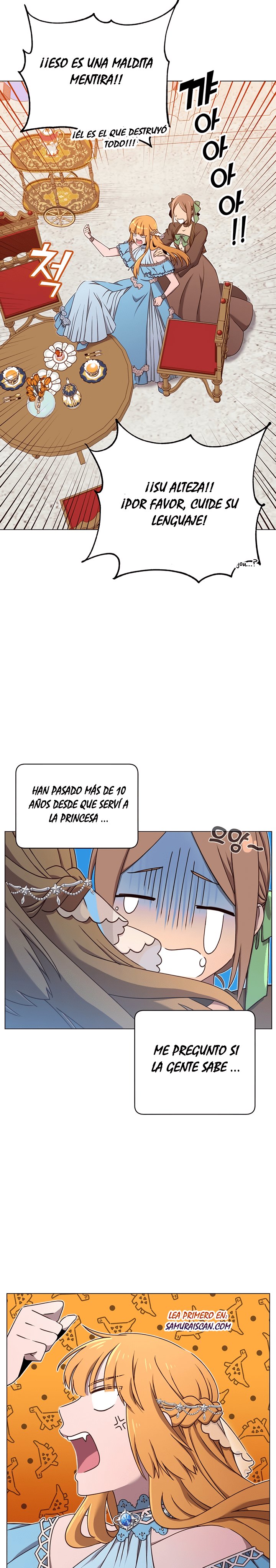 Read El Héroe De Nivel Máximo Ha Regresado (es) Manga Online
