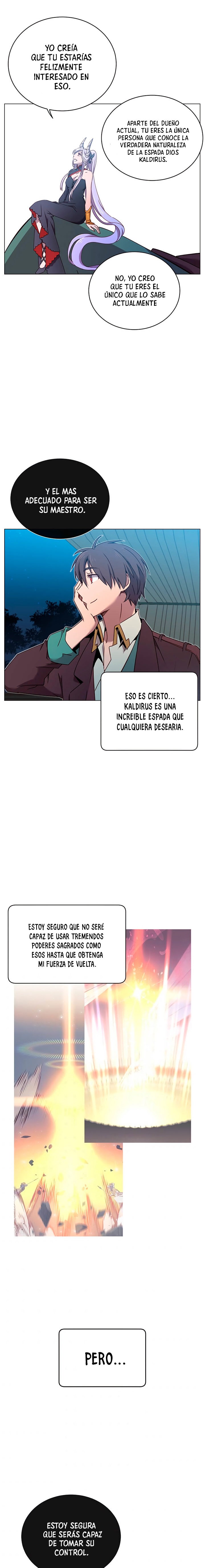 Read El Héroe De Nivel Máximo Ha Regresado (es) Manga Online