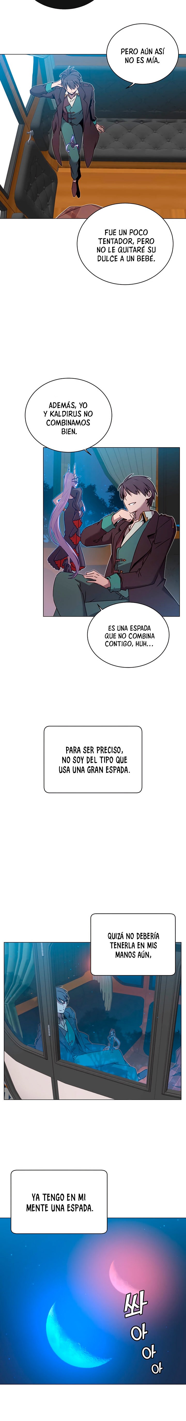 Read El Héroe De Nivel Máximo Ha Regresado (es) Manga Online