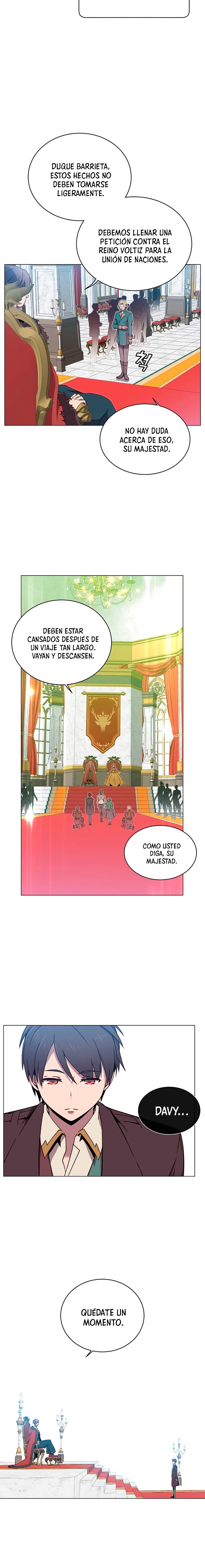 Read El Héroe De Nivel Máximo Ha Regresado (es) Manga Online