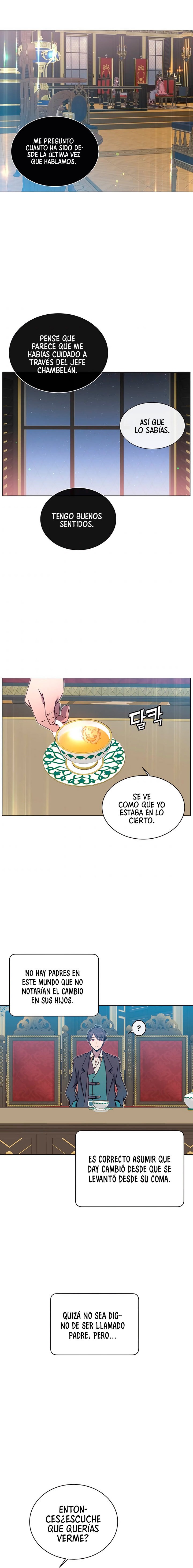Read El Héroe De Nivel Máximo Ha Regresado (es) Manga Online