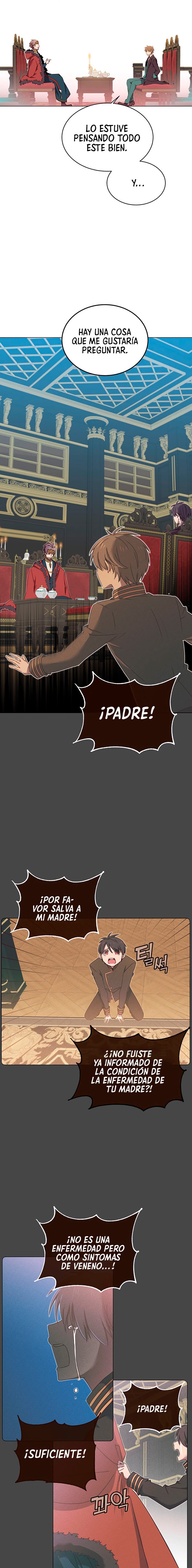 Read El Héroe De Nivel Máximo Ha Regresado (es) Manga Online