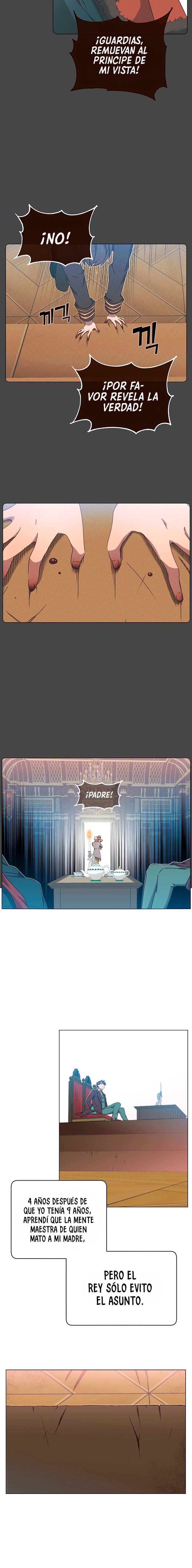 Read El Héroe De Nivel Máximo Ha Regresado (es) Manga Online