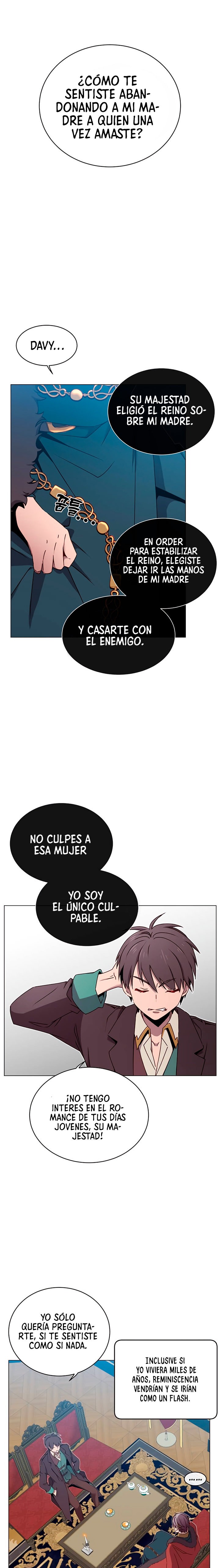 Read El Héroe De Nivel Máximo Ha Regresado (es) Manga Online