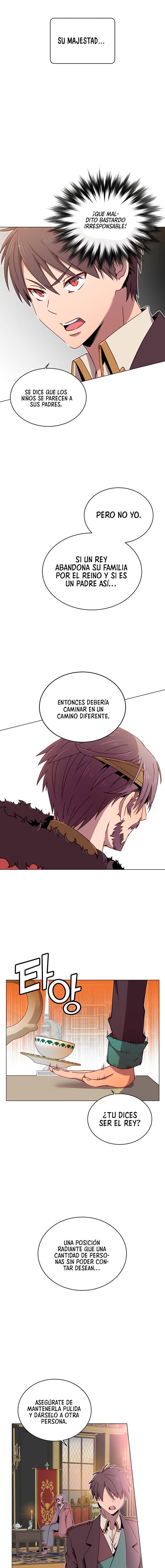 Read El Héroe De Nivel Máximo Ha Regresado (es) Manga Online