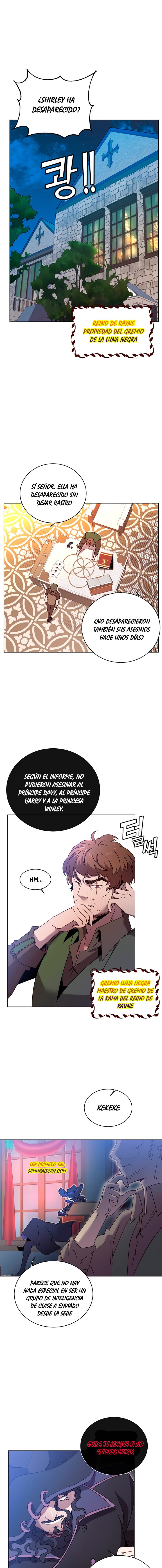 Read El Héroe De Nivel Máximo Ha Regresado (es) Manga Online