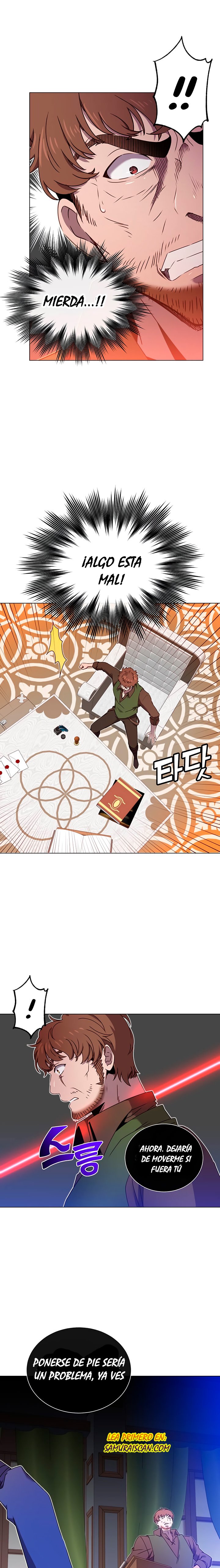 Read El Héroe De Nivel Máximo Ha Regresado (es) Manga Online