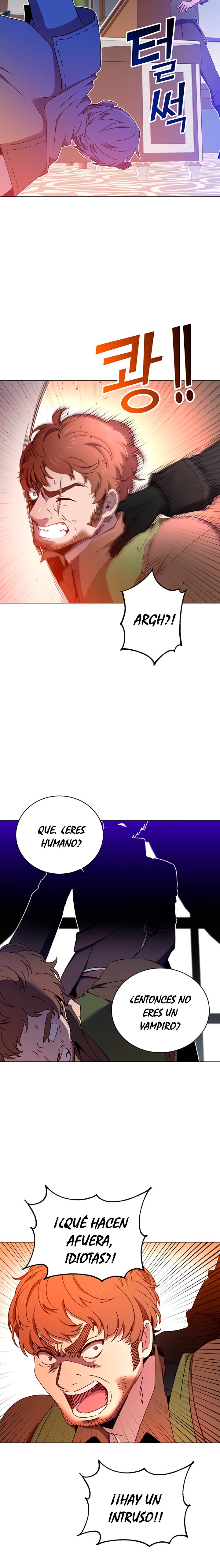Read El Héroe De Nivel Máximo Ha Regresado (es) Manga Online