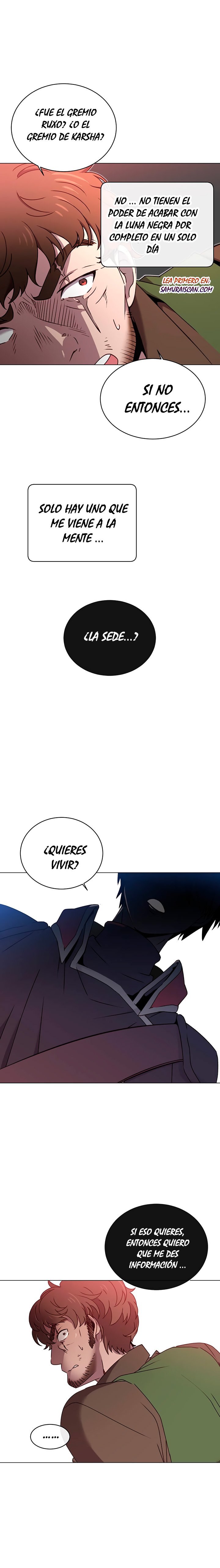 Read El Héroe De Nivel Máximo Ha Regresado (es) Manga Online