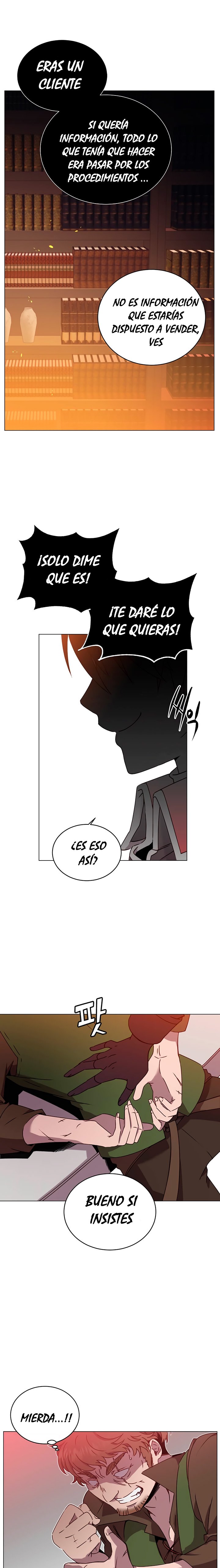 Read El Héroe De Nivel Máximo Ha Regresado (es) Manga Online
